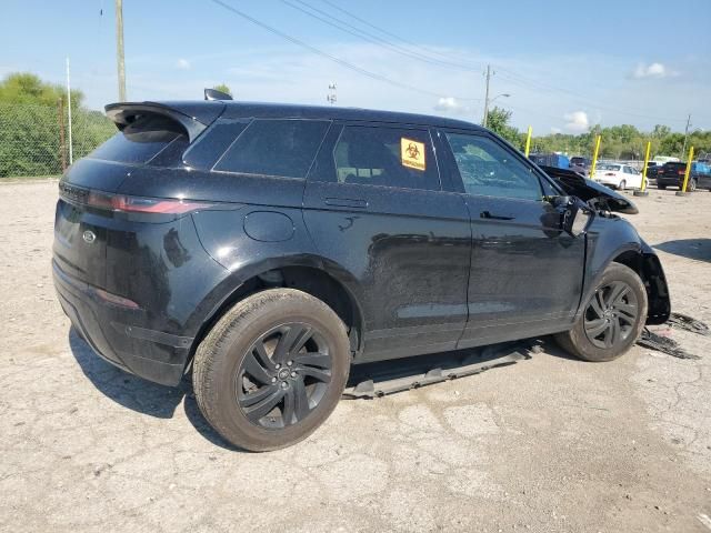 2021 Land Rover Range Rover Evoque S