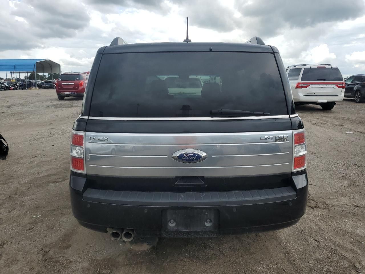 2011 Ford Flex Limited