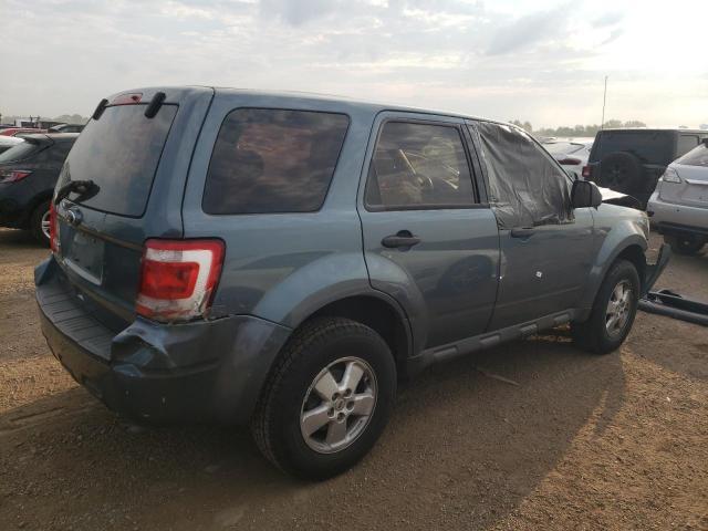 2012 Ford Escape xls