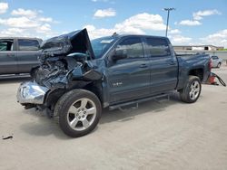 2017 Chevrolet Silverado C1500 LT for sale in Wilmer, TX