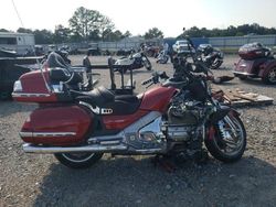 Honda salvage cars for sale: 2008 Honda GL1800