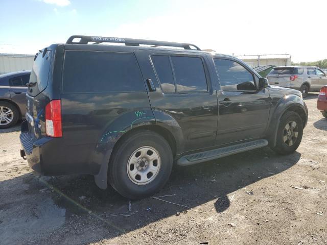 2006 Nissan Pathfinder le