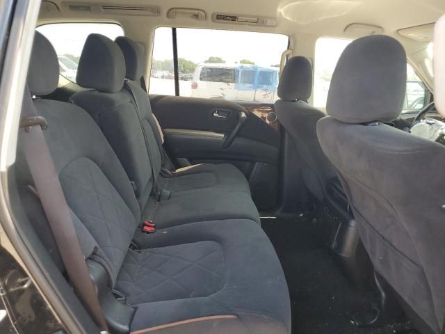 2020 Nissan Armada sv