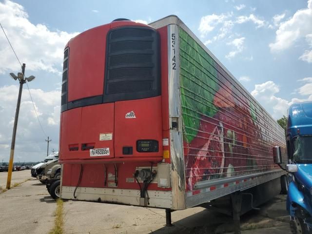 2023 Utility VS2RA Refrigerated Van Trailer