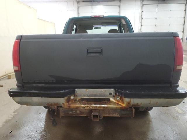 1998 Chevrolet GMT-400 K1500