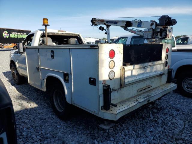 2014 Ford F350 Super Duty