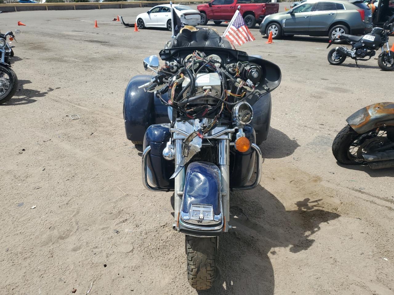 2000 Harley-Davidson Flhtcui Shrine