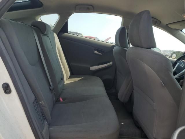 2011 Toyota Prius