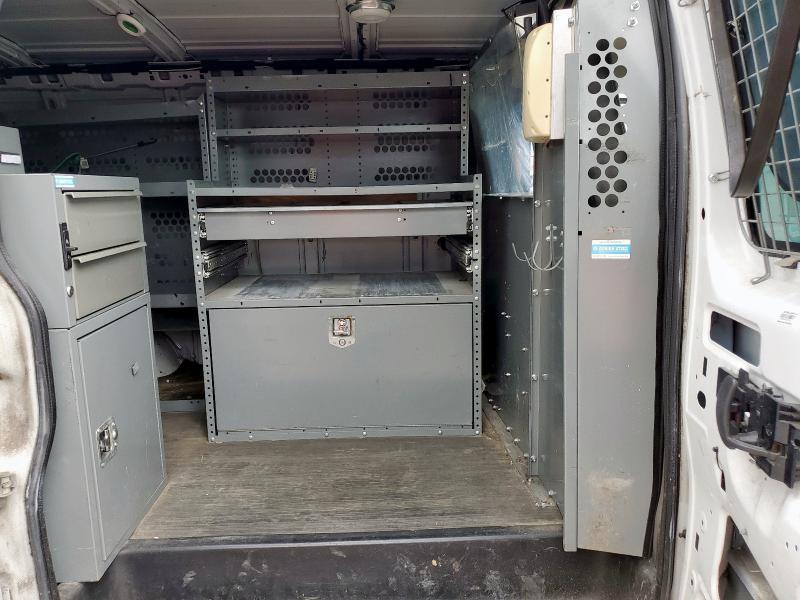 2013 Chevrolet Express G2500