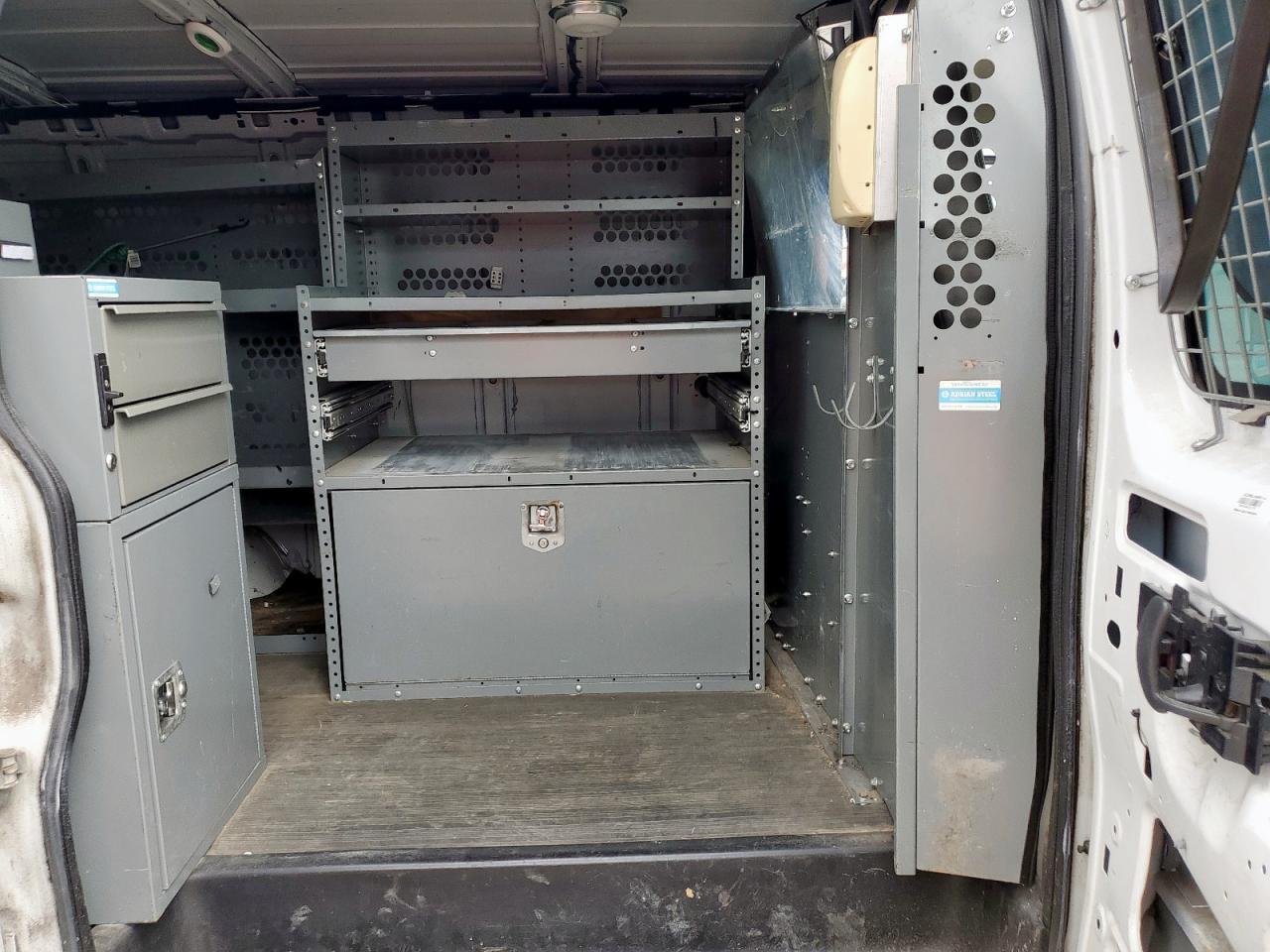 2013 Chevrolet Express G2500