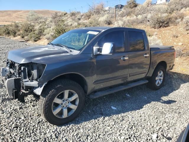 2007 Nissan Titan XE