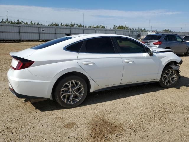 2021 Hyundai Sonata se