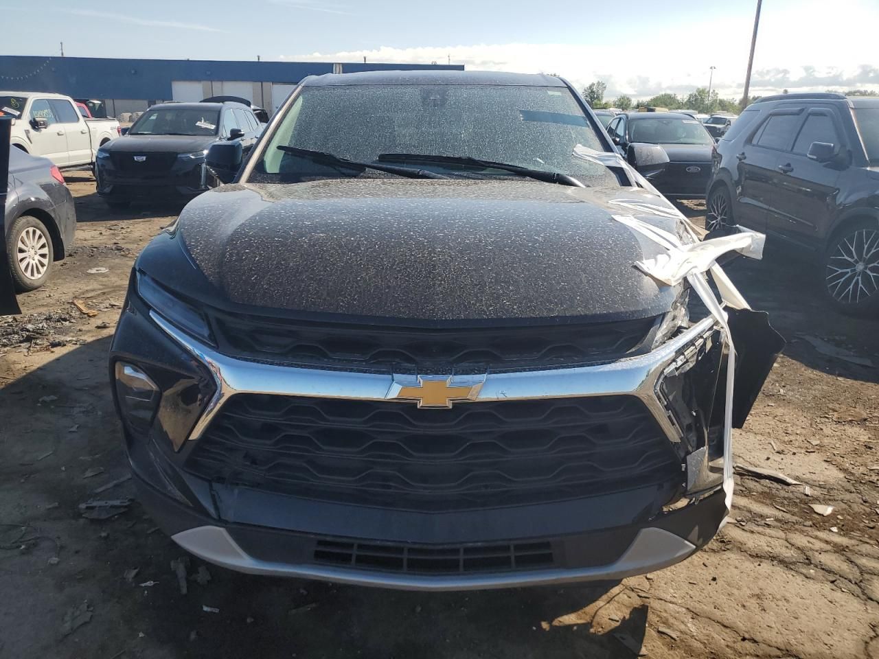 2025 Chevrolet Blazer 2LT