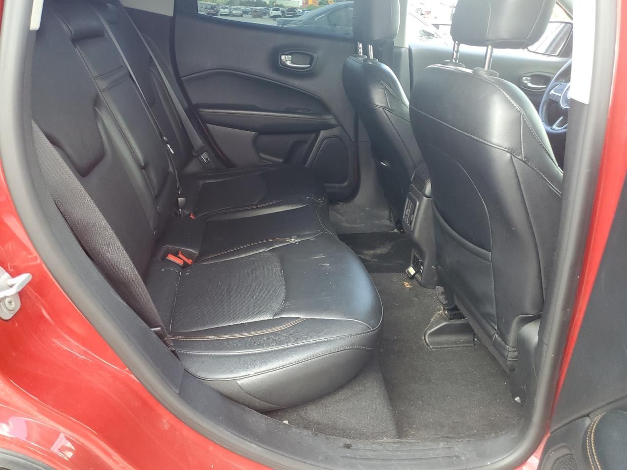 2017 Jeep Compass Limited