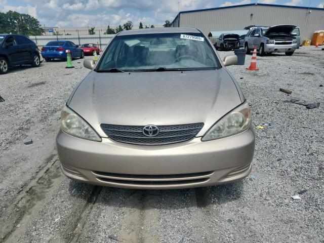 2003 Toyota Camry le