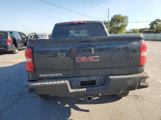 2017 GMC Sierra K1500 SLE