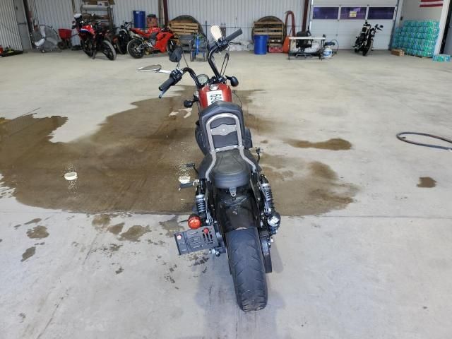 2019 Harley-Davidson XL1200 X