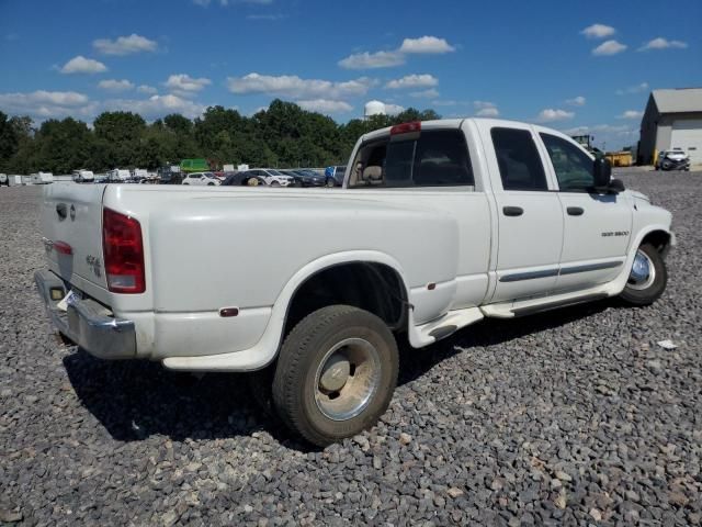 2004 Dodge RAM 3500 ST