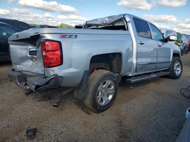 2014 Chevrolet Silverado K1500 LTZ