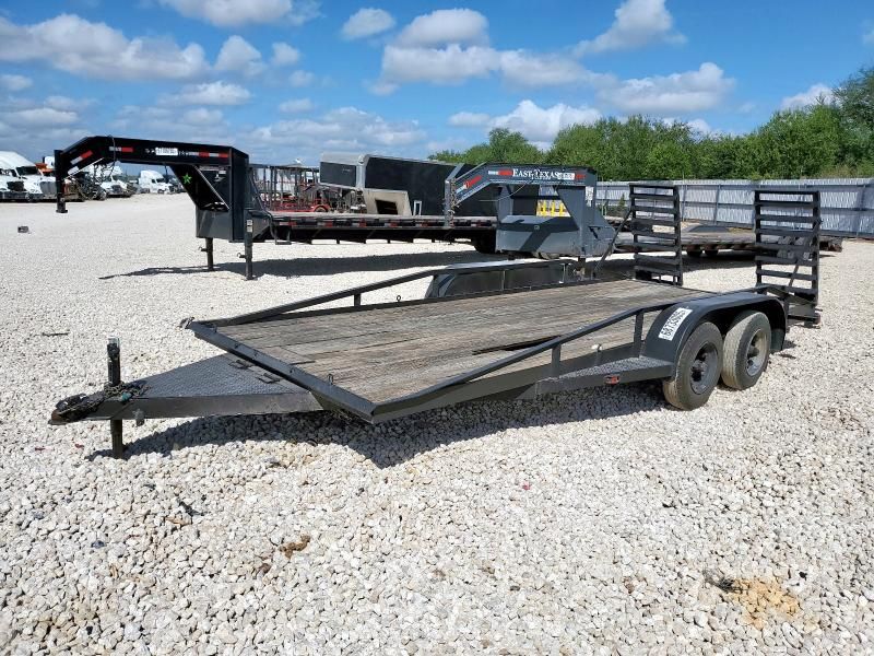 1989 Unknown 1989 Equipment Trailer