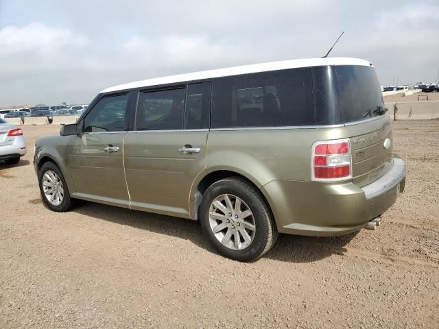 2012 Ford Flex SEL