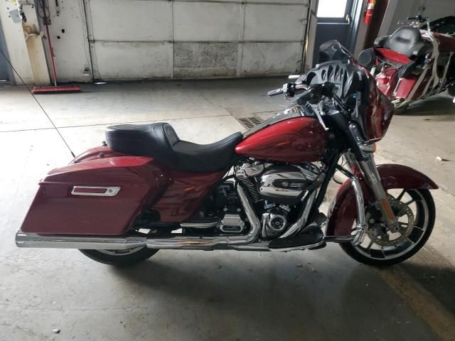 2020 Harley-Davidson Flhx