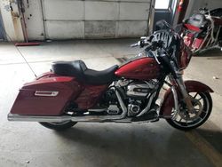 Salvage motorcycles for sale at Fort Wayne, IN auction: 2020 Harley-Davidson Flhx