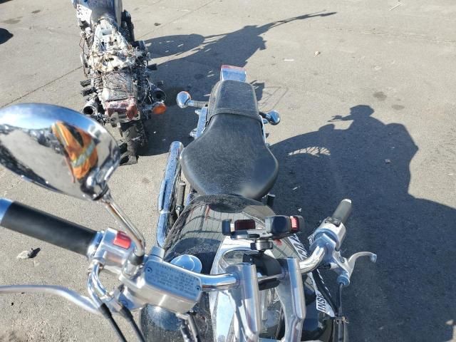 2007 Honda VT750 DC