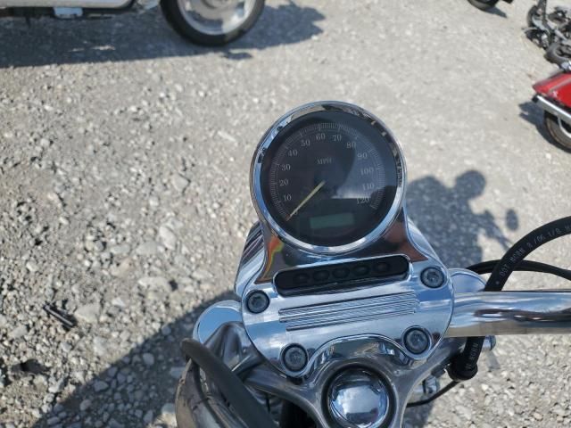 2007 Harley-Davidson XL1200 L
