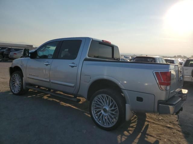 2008 Nissan Titan XE