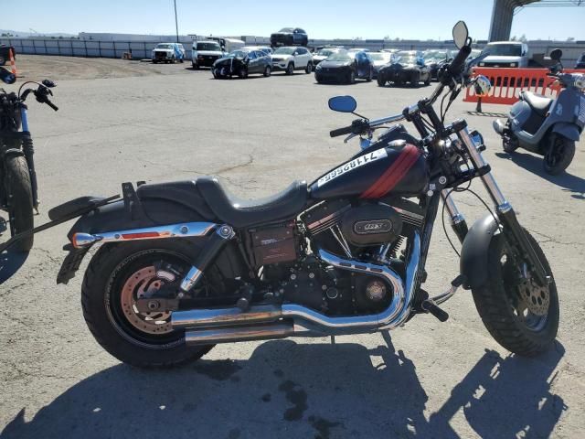 2016 Harley-Davidson Fxdf Dyna FAT BOB