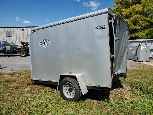 2005 Carmailers 2005 CAR-MATE CM610CC Enclosed Cargo Trailer