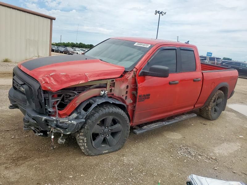 2020 Dodge RAM 1500 Classic Warlock
