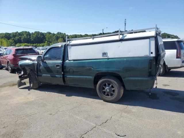 2004 GMC New Sierra C1500