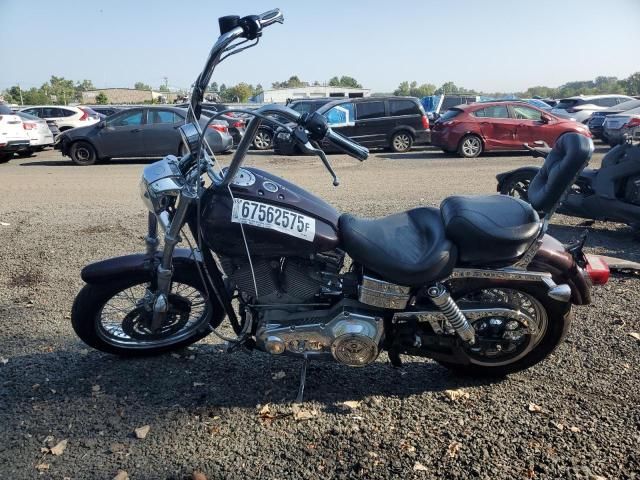 2005 Harley-Davidson Fxdci
