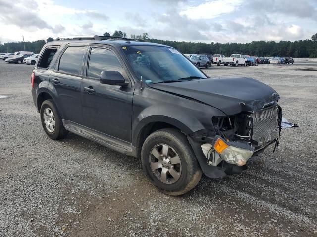 2011 Ford Escape Limited