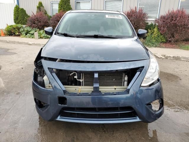 2016 Nissan Versa S