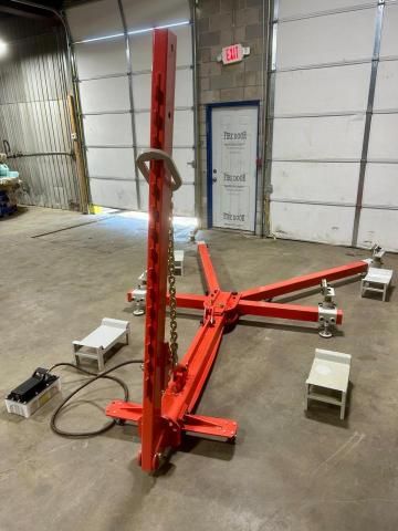 2024 Other 2025 4 Clamp Frame Puller