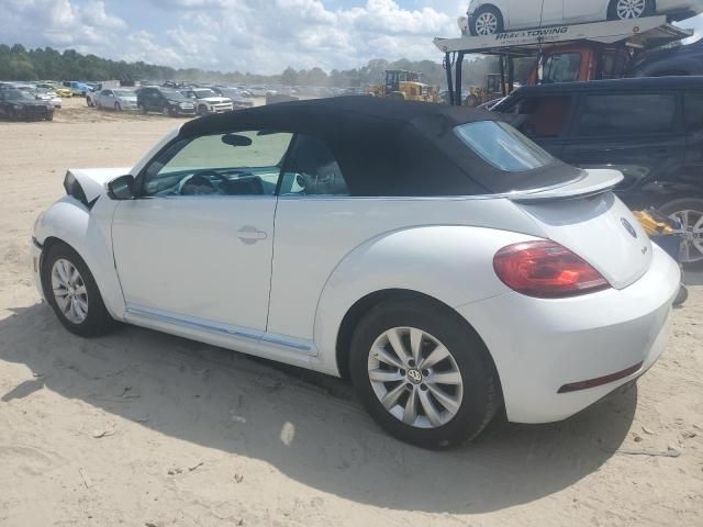 2018 Volkswagen Beetle S