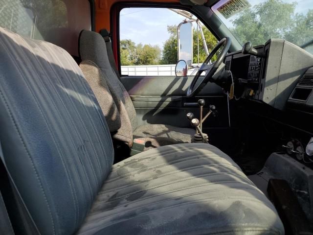 1991 GMC Topkick C7H042