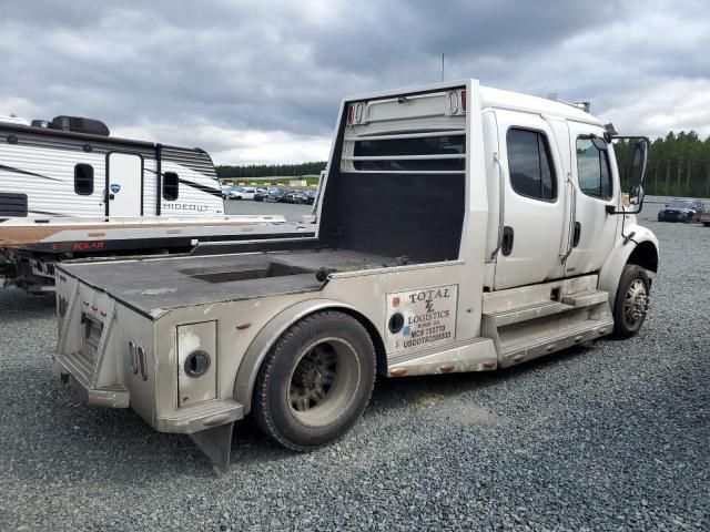 2008 Freightliner Business Class M2 Sport Chassissemi Truck