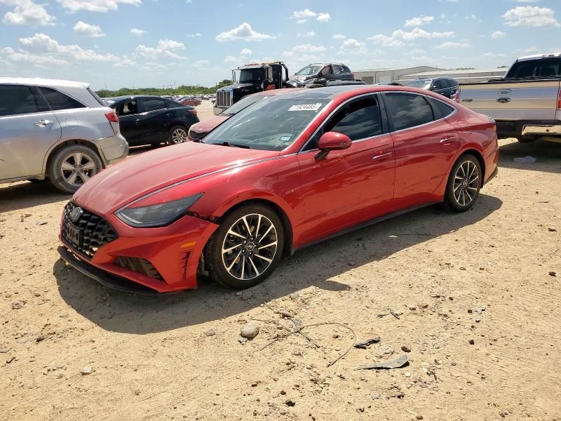 2021 Hyundai Sonata Limited