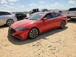 2021 Hyundai Sonata Limited for sale in San Antonio, TX