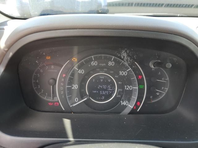 2013 Honda Cr-v exl