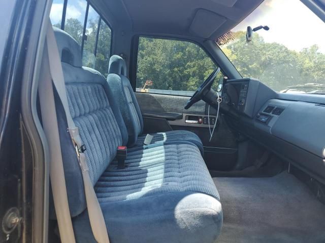 1990 GMC Sierra C1500