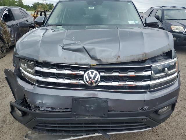 2019 Volkswagen Atlas SE