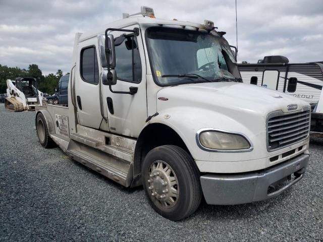 2008 Freightliner Business Class M2 Sport Chassissemi Truck