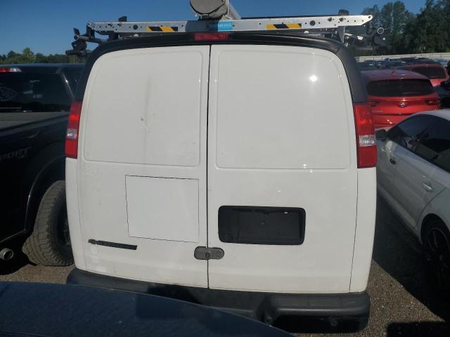 2022 Chevrolet Express G3500