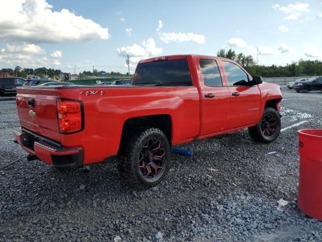 2018 Chevrolet Silverado K1500 Custom