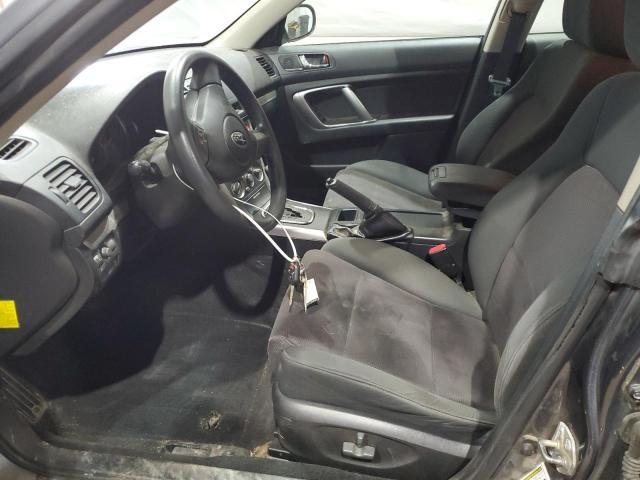 2009 Subaru Legacy 2.5i